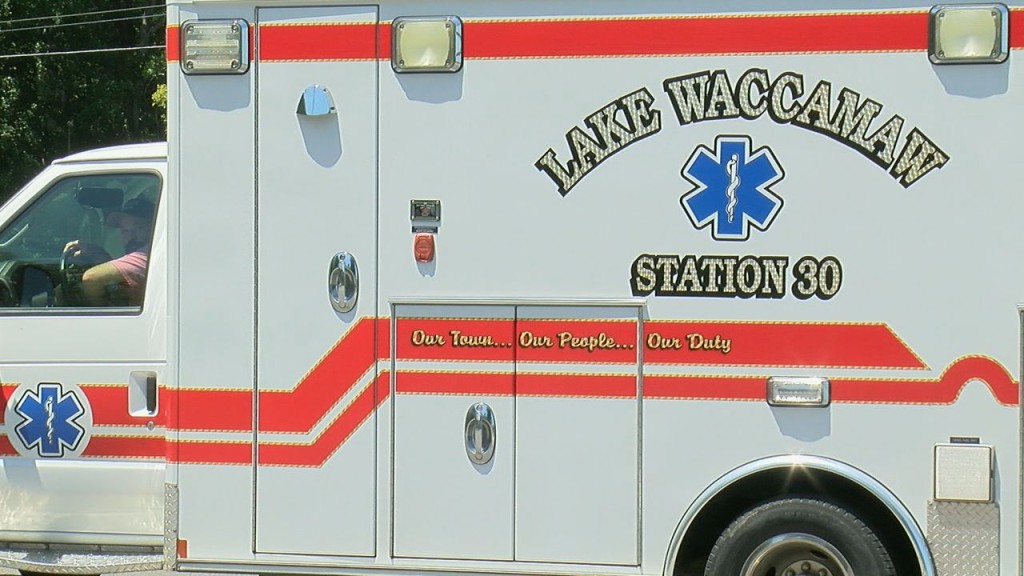 Reaction To Columbus County Commissioners Terminating Service Contract With Lake Waccamaw Ems