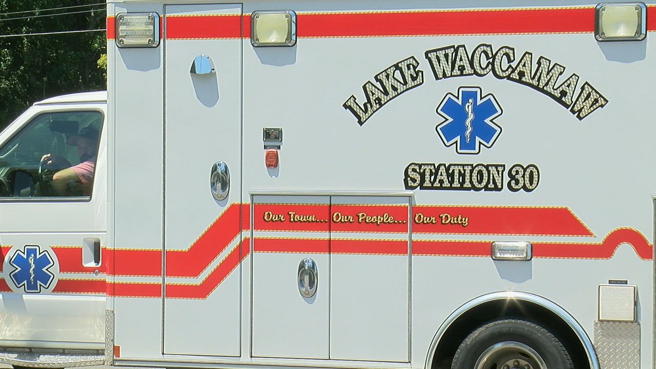 Reaction to Columbus County Commissioners terminating service contract