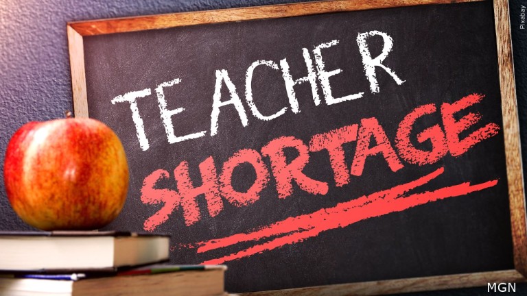 Teachershortage