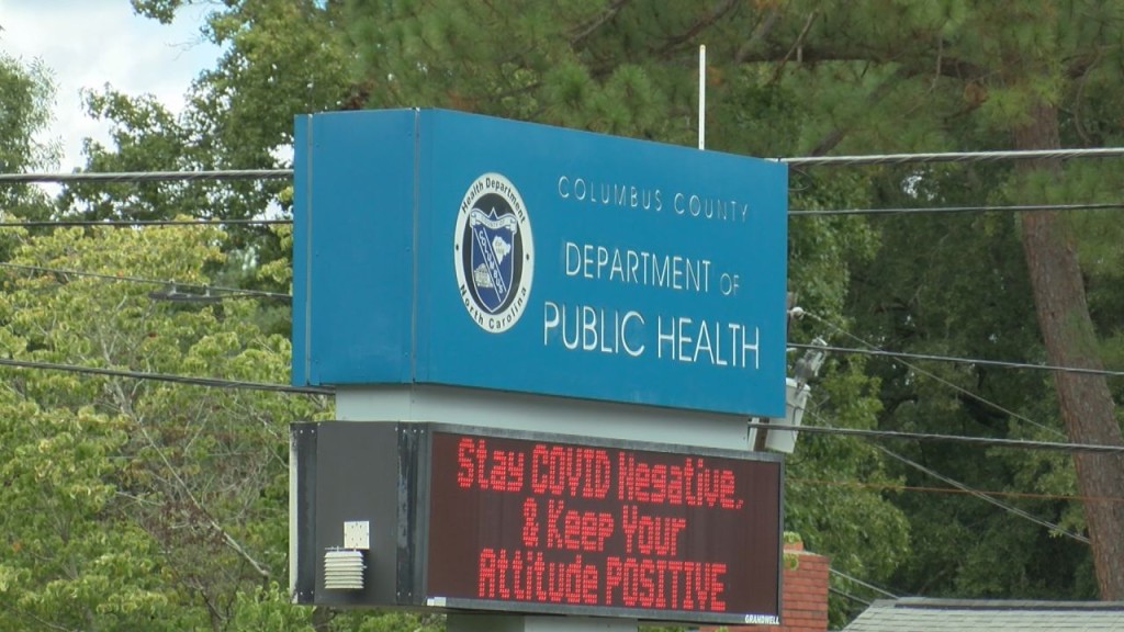 Columbus County Terminates Covid 19 State Of Emergency