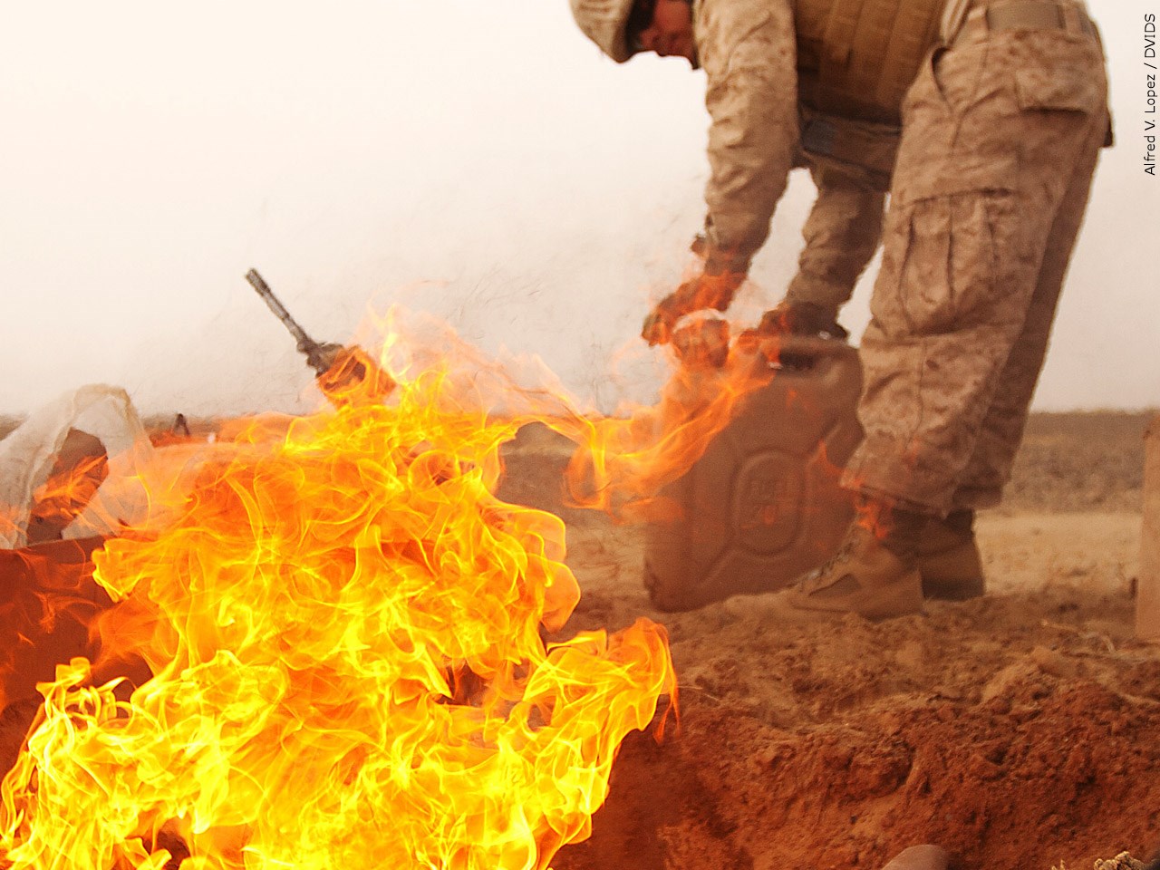 US senate passes 'burn pit' bill after several days of delays WWAYTV3