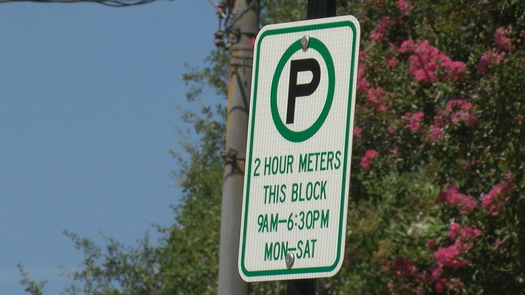 Wilmington Businesses React To Increased Parking Rates In Downtown