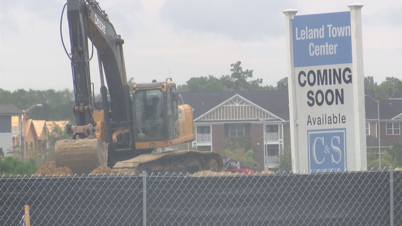 Lowe's Home Improvement first of many new businesses on the way in
