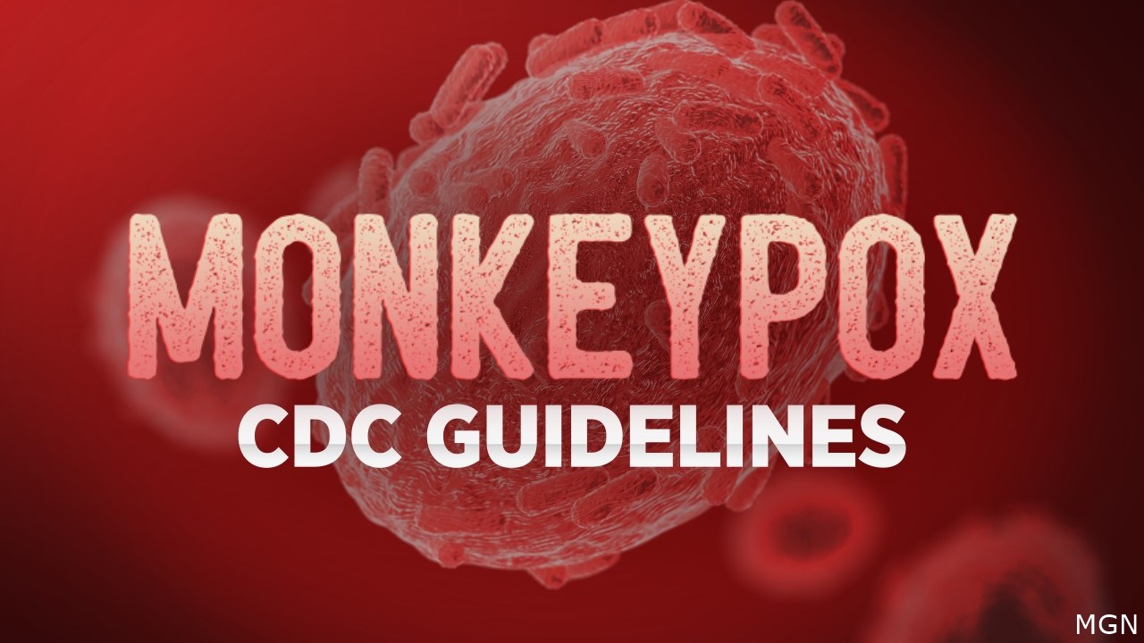 1st suspected case of humantodog monkeypox transmission leads CDC to