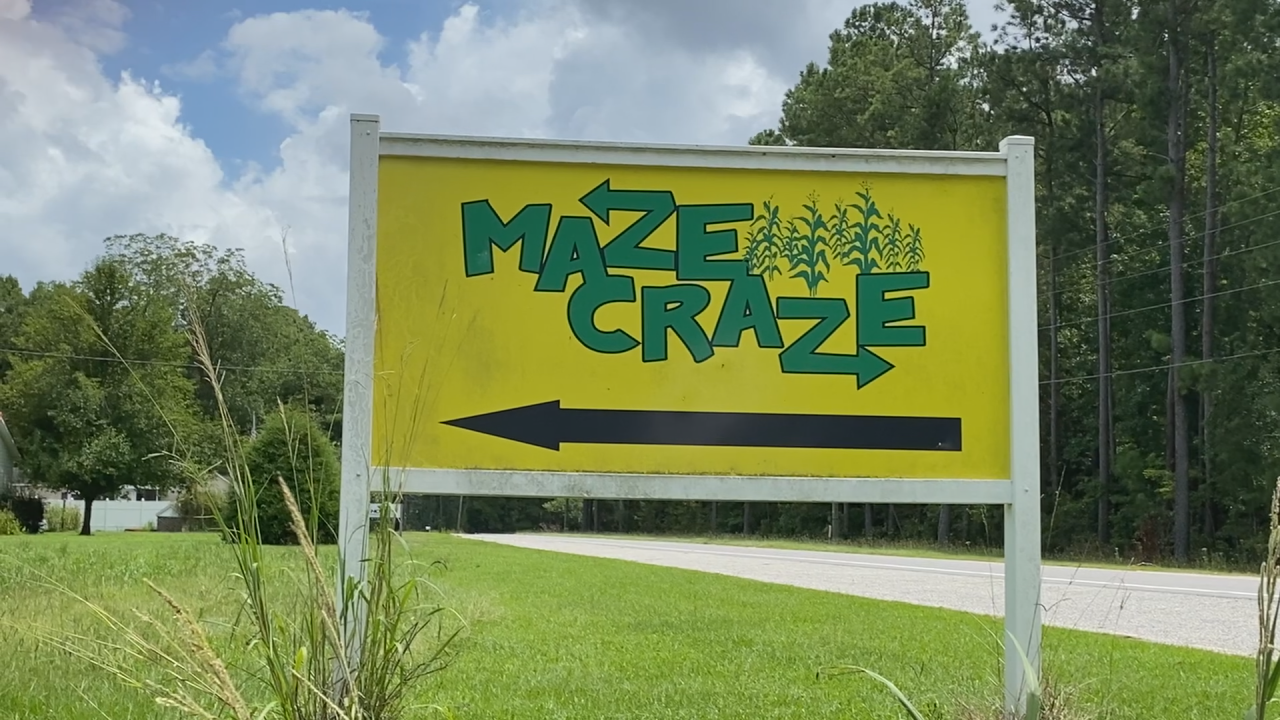 Galloway Farm, Home of Maze Craze