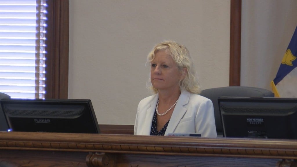 New Hanover County Commissioner Julia Olson Boseman Files For Protective Order Against Wife