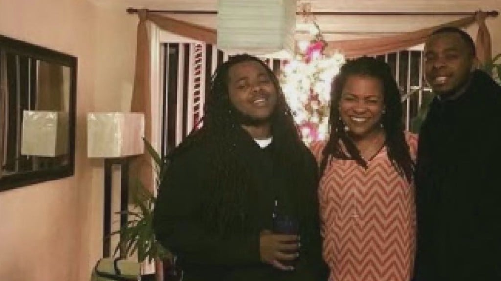 Mother Speaks After Two Men Charged In Son's Shooting Death