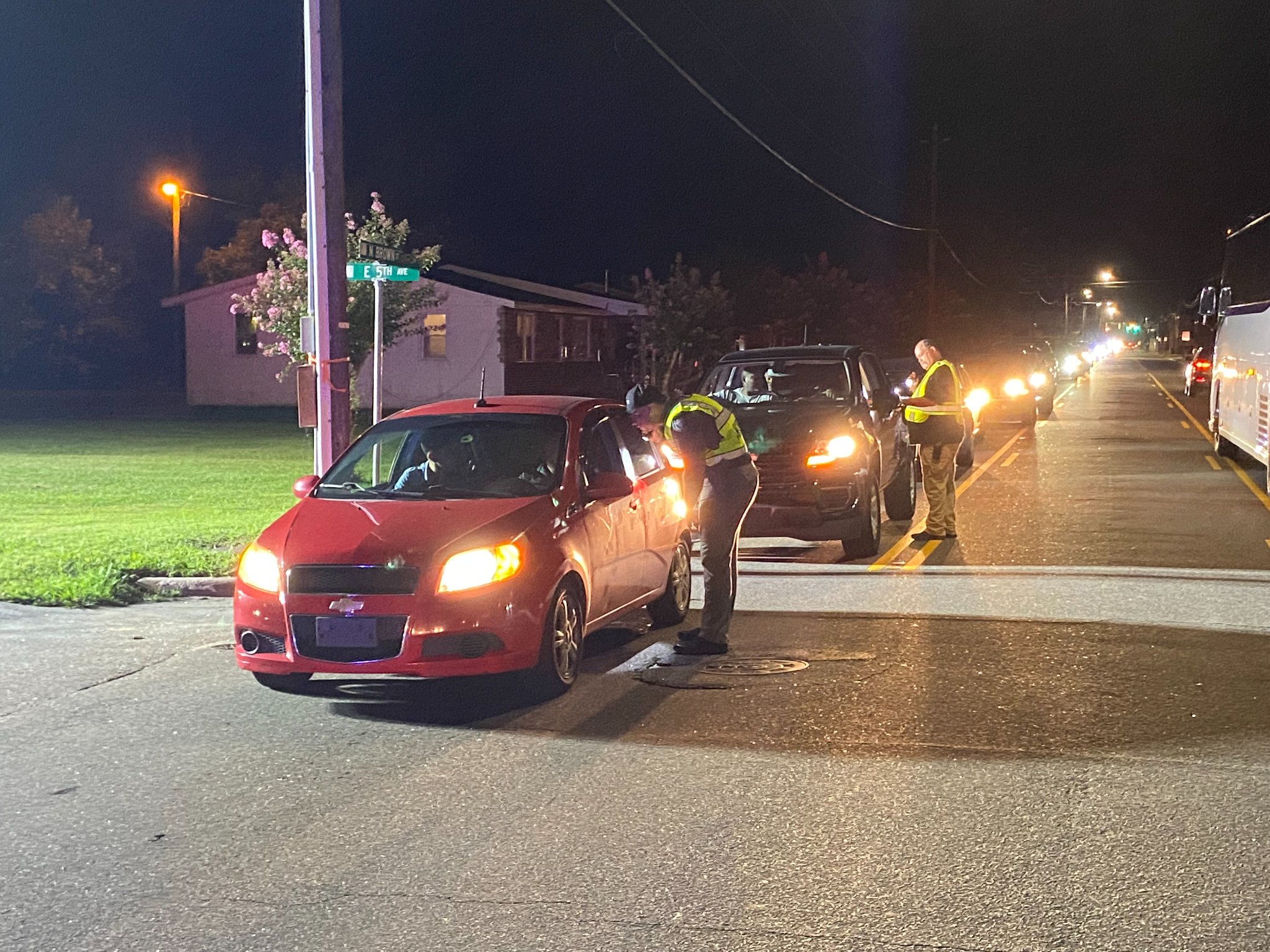 Chadbourn Police issue multiple citations, arrests in weekend checking