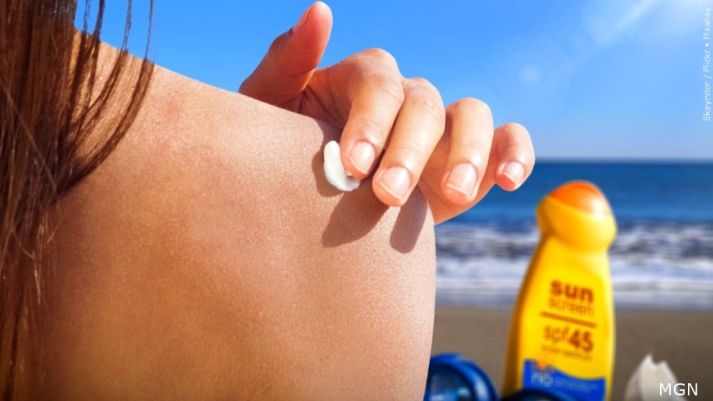 Sunscreen