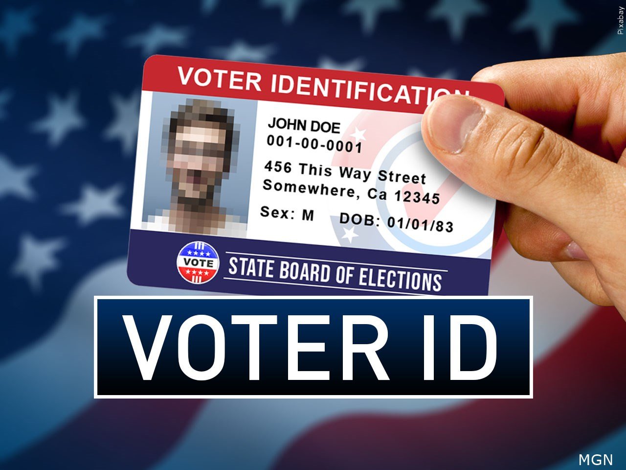 Nc Supreme Court To Hear Voter Id Arguments Next Month Wwaytv3