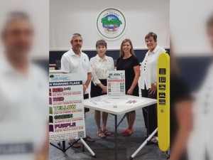 Water Safety Stations In Oak Island