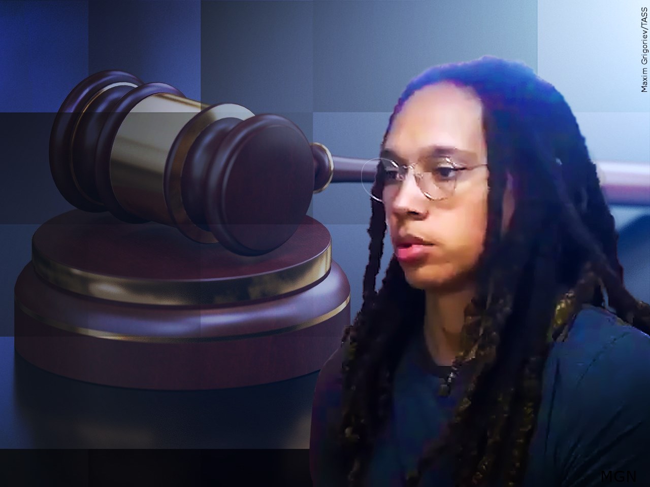 Brittney Griner Found Guilty In Russian Drug Trial, Sentenced To 9 ...