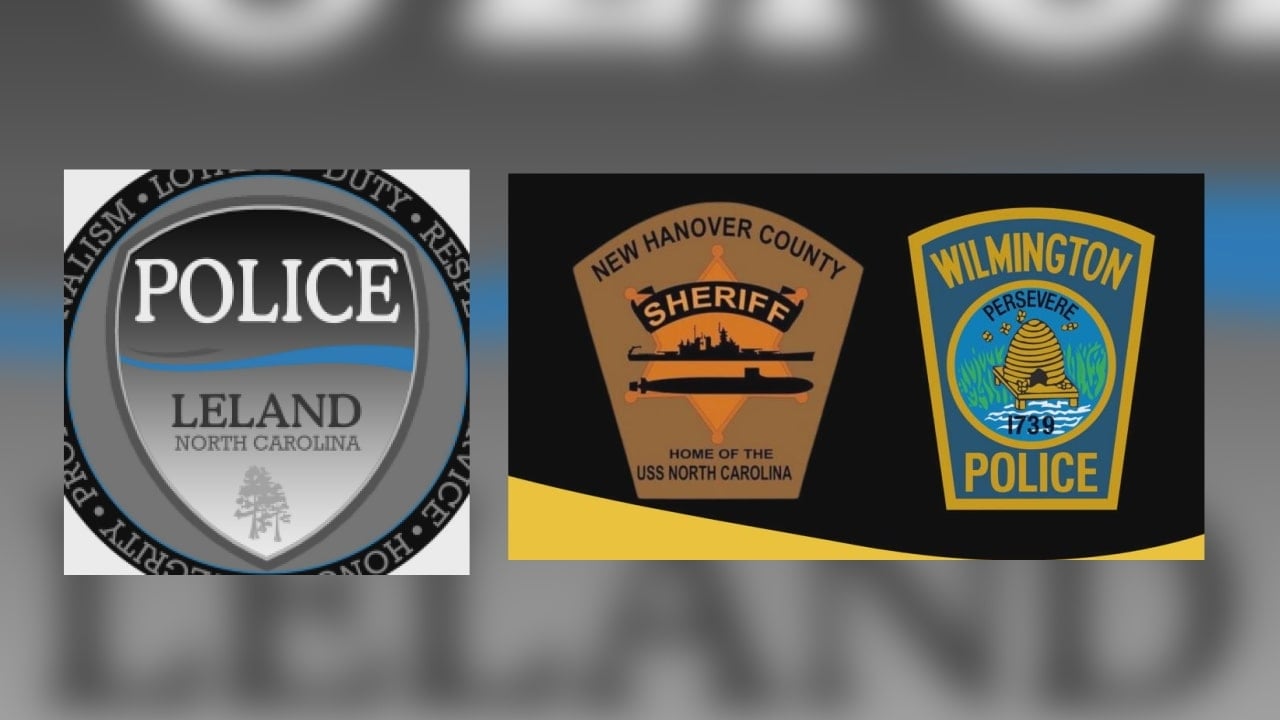 Leland Police Department, New Hanover County Sheriff's Office announce National Night Out dates