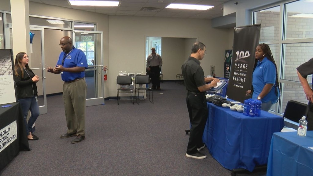 Manufacturing Job Fair Hosted At Nc Works In Wilmington