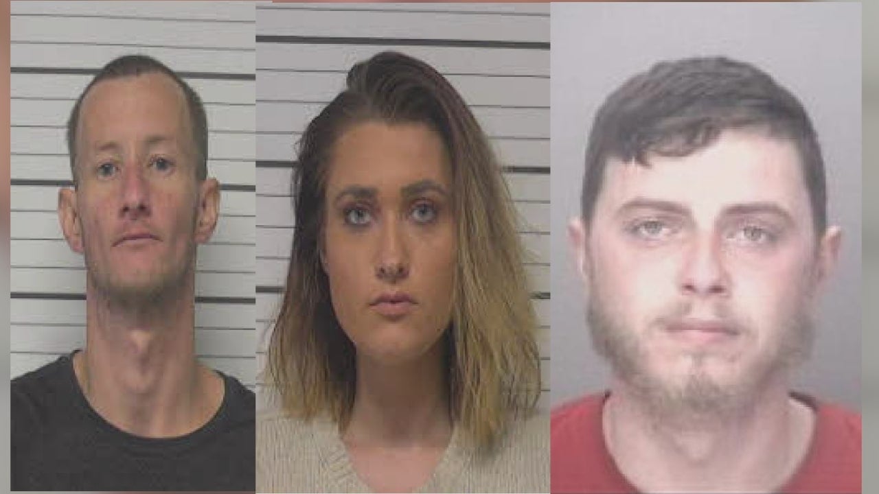 Three people arrested in Elizabethtown traffic stop; stolen vehicle ...