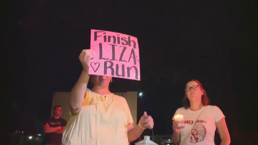 Liza Run