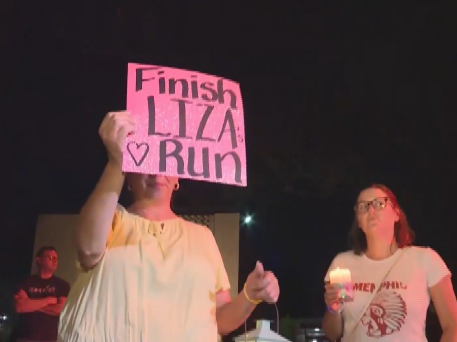 Thousands of runners rally around US to 'Finish Eliza's Run' WWAYTV3