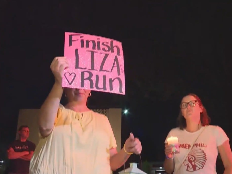 Thousands of runners rally around US to 'Finish Eliza's Run' WWAYTV3