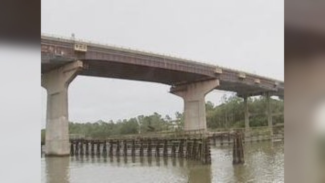 Bridges remain open for now as winds begin to increase WWAYTV3