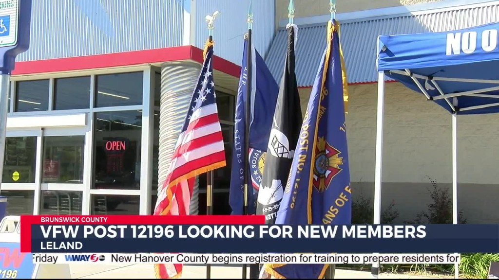 Vfw Is Looking For New Members