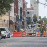 Downtown Businesses Express Concerns About N. Front Street Construction