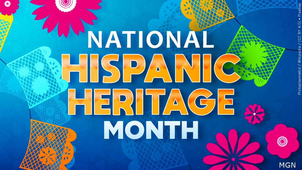 Hispanic Heritage Month begins, recognizing impacts to the nation WWAYTV3