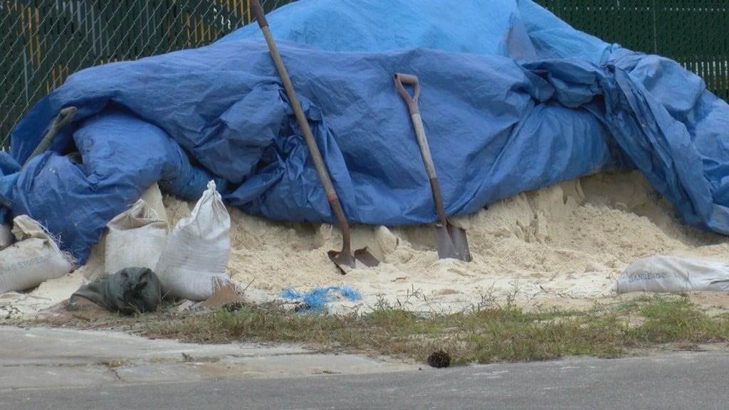 Carolina Shores Sand Bags