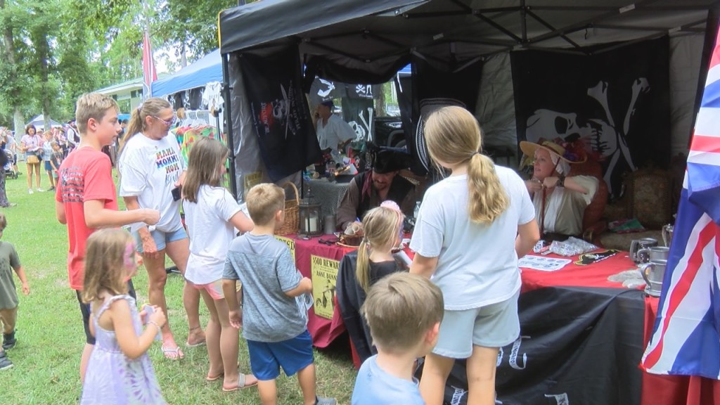 Pirate Fest