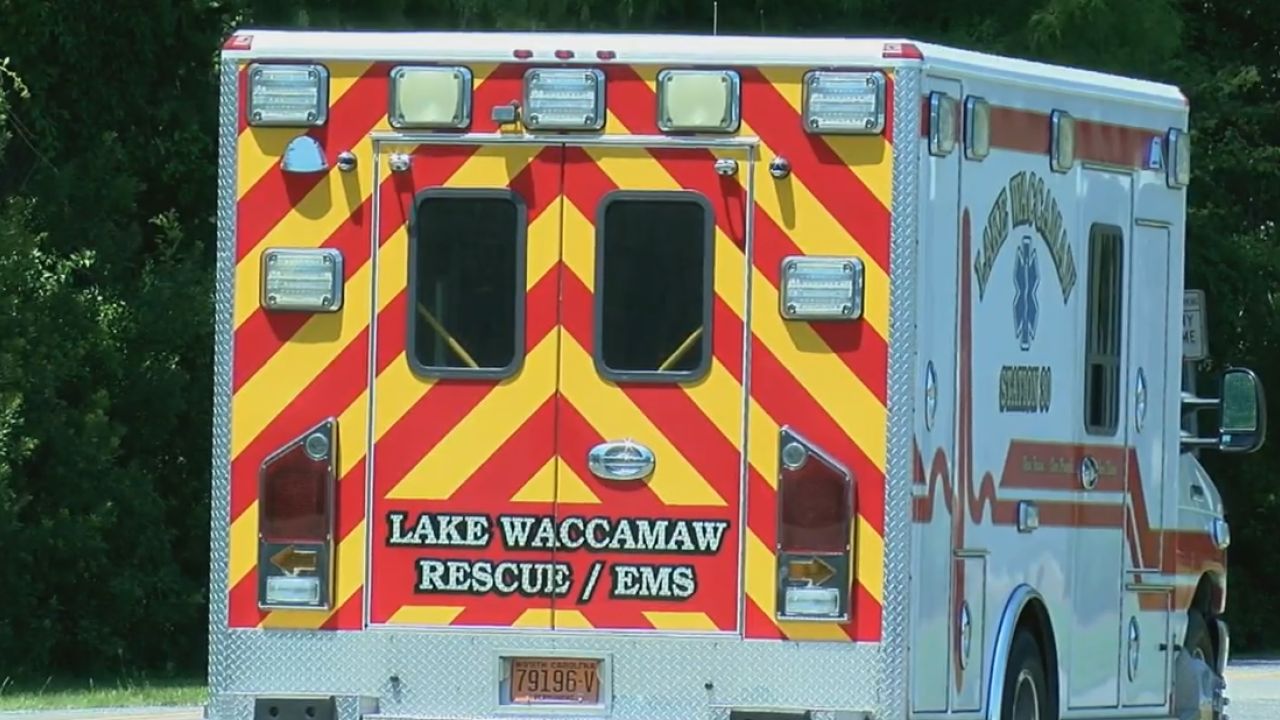 Le comté de Columbus se prépare à la résiliation du contrat avec Lake Waccamaw Fire and Rescue Auxiliary