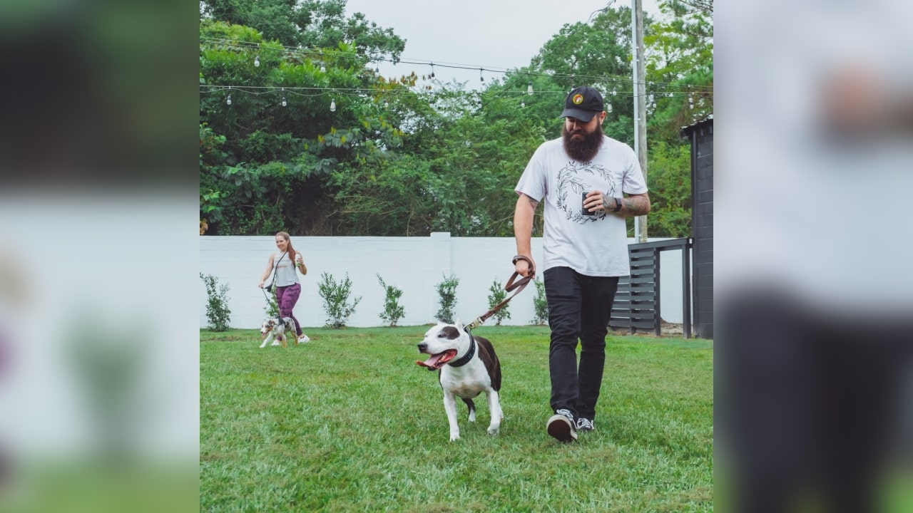 Wilmington's first combination dog park, bar holds soft opening WWAYTV3