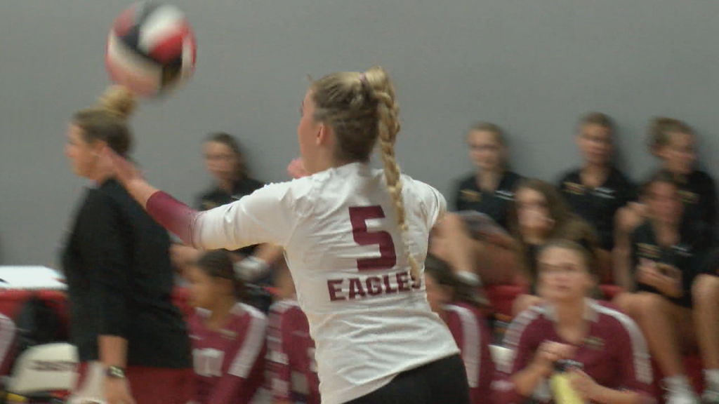 Ash Vball