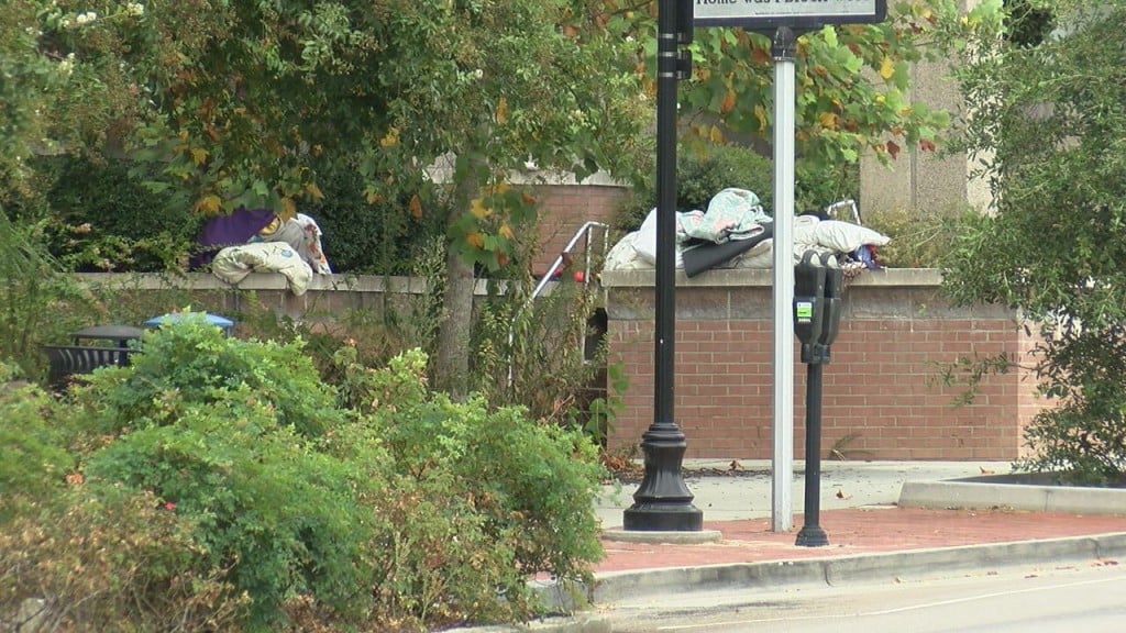 New Hanover County Board Of Commissioners Approves Pilot Program To Help The Homeless