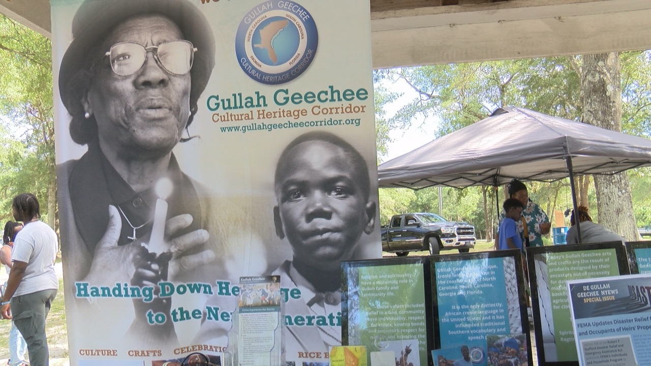 2nd annual Gullah Art Festival puts Gullah Geechee culture on display