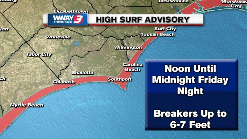 Lee Coastal Warnings
