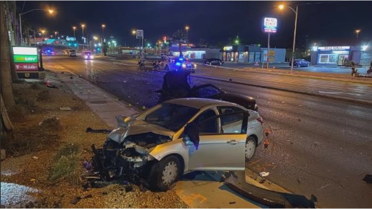 Summer Butler Speeding woman on cocaine kills drunk driver high on meth in North Las ...