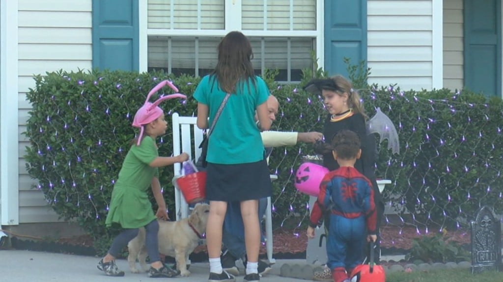 Wilmington Police Offer Safety Tips Ahead Of Halloween