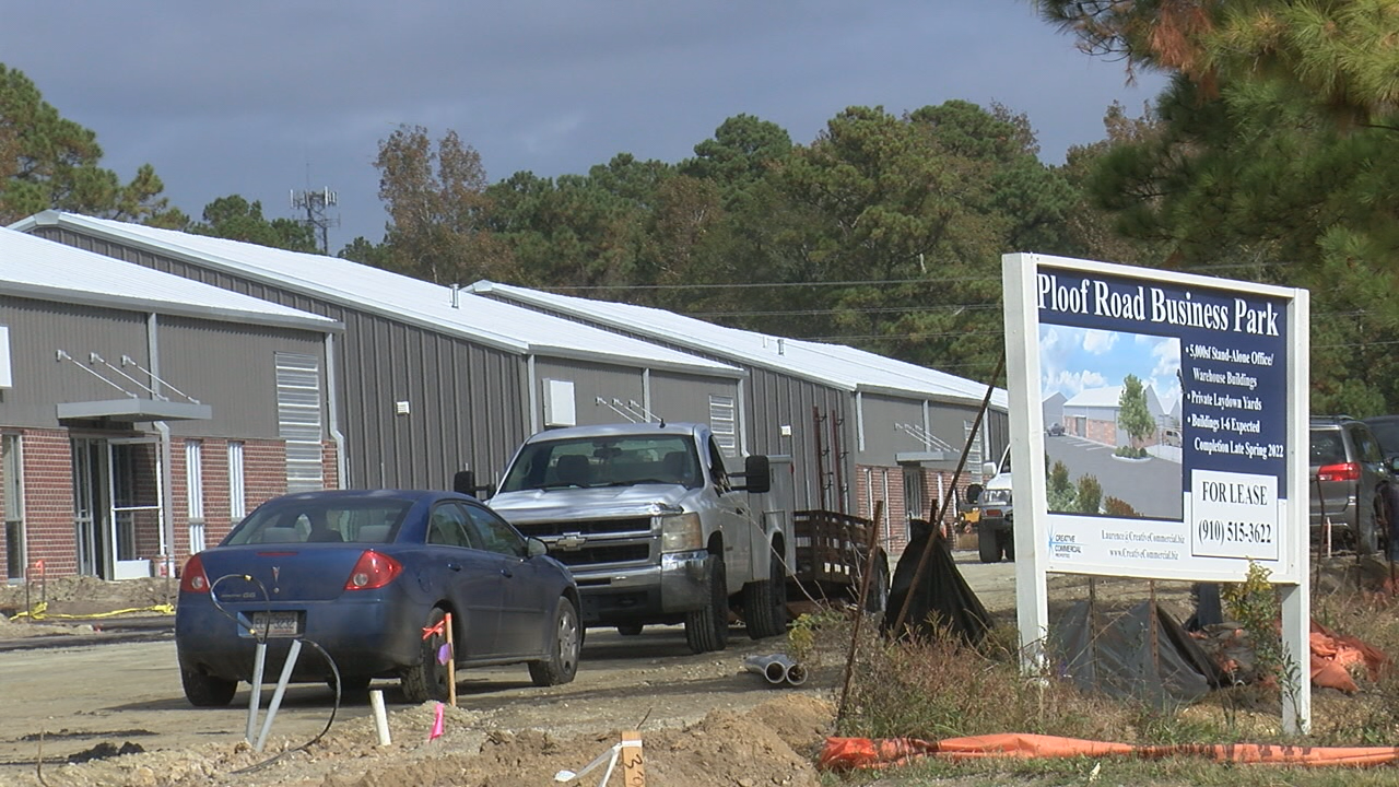 New strand of businesses coming to Leland next month WWAYTV3