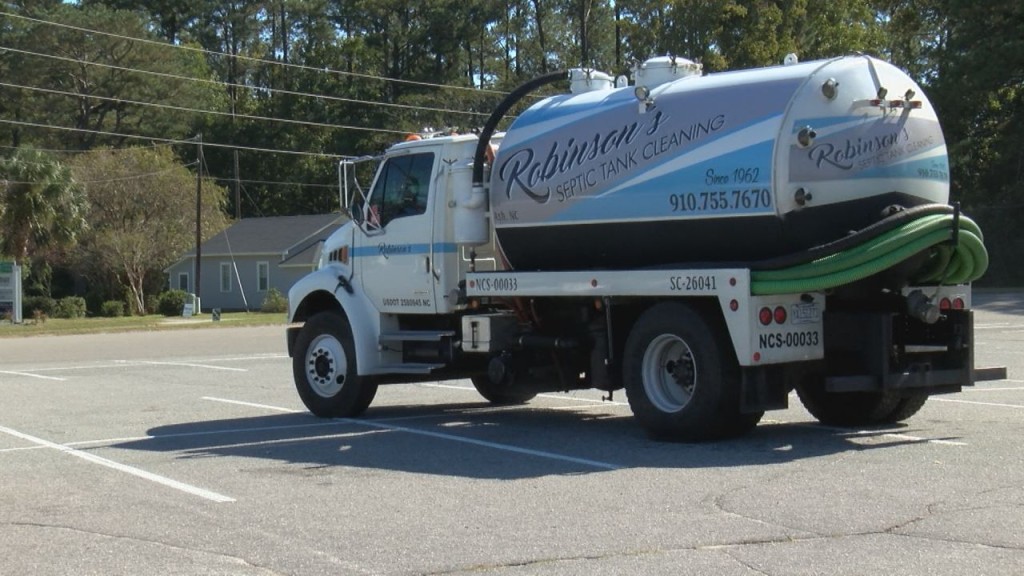 Companies And Residents Express Concerns About Increased Septic Service Rates In Brunswick County