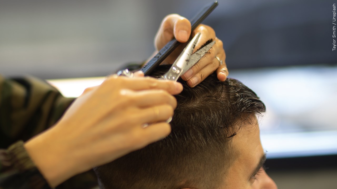 'Great Clips' offering free haircuts to military members on Veterans