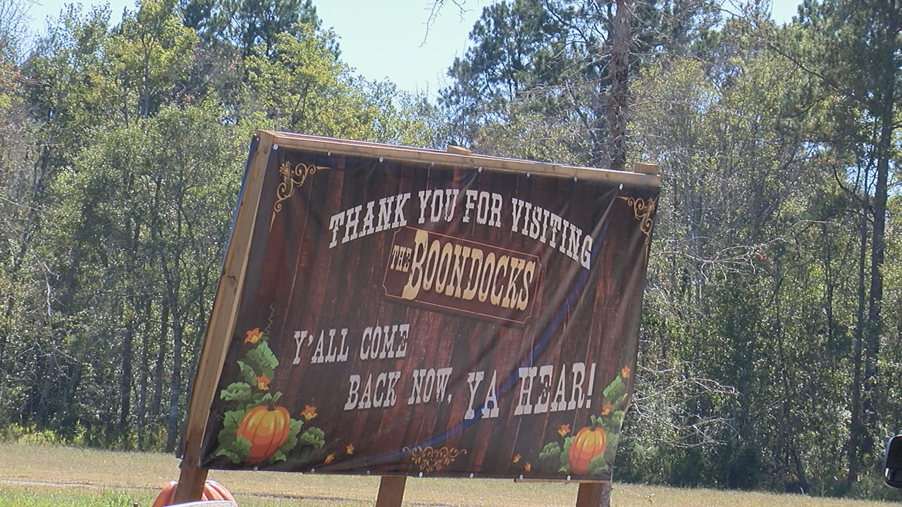 Boondocks Adventure Farm prepares for fall opening WWAYTV3