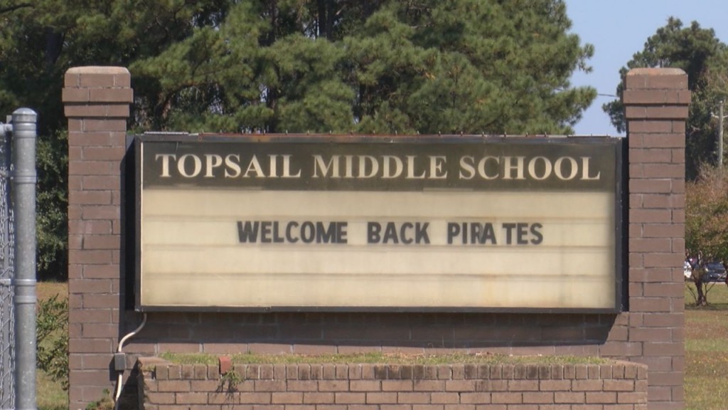 Topsail Middle School