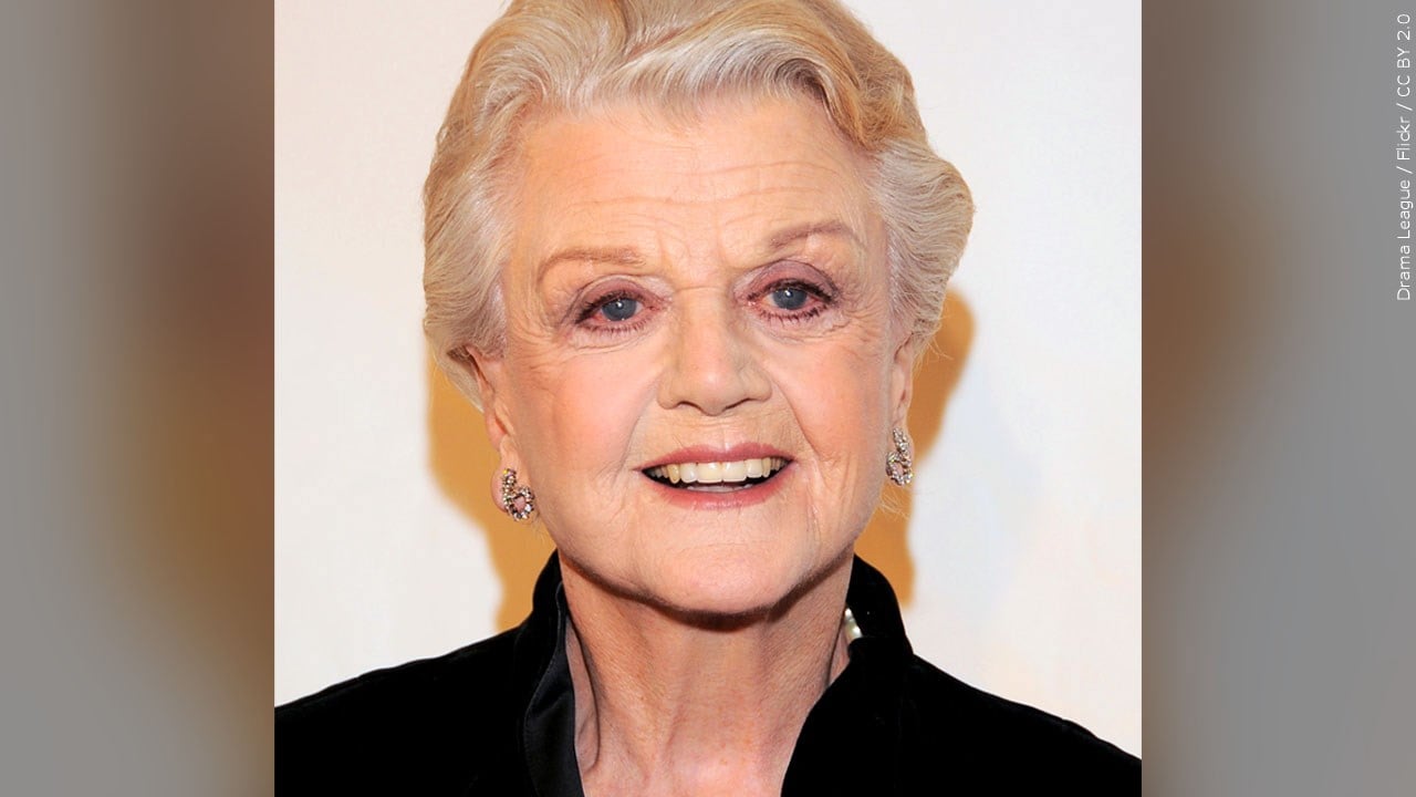 How Old Is Angela Lansbury Actress