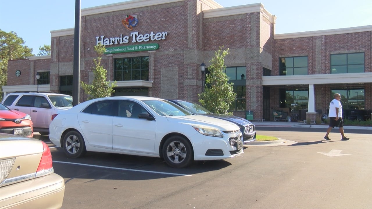 New Wilmington Harris Teeter to open at the end of October WWAYTV3