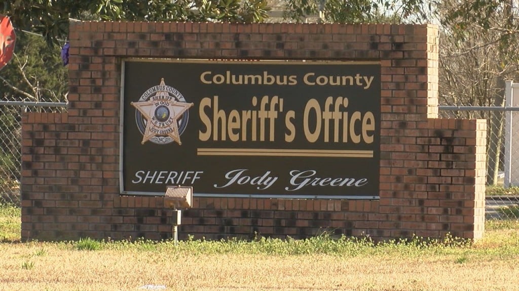 Sbi Investigates Columbus County Sheriff's Office