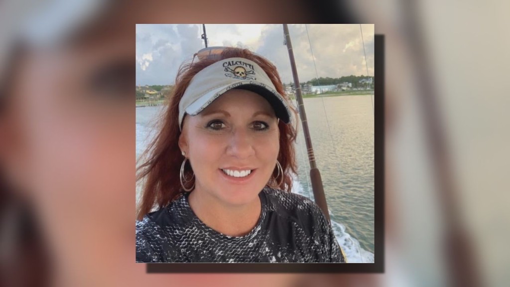 Friends To Host Fundraiser In Memory Of Domestic Violence Murder Victim In Oak Island