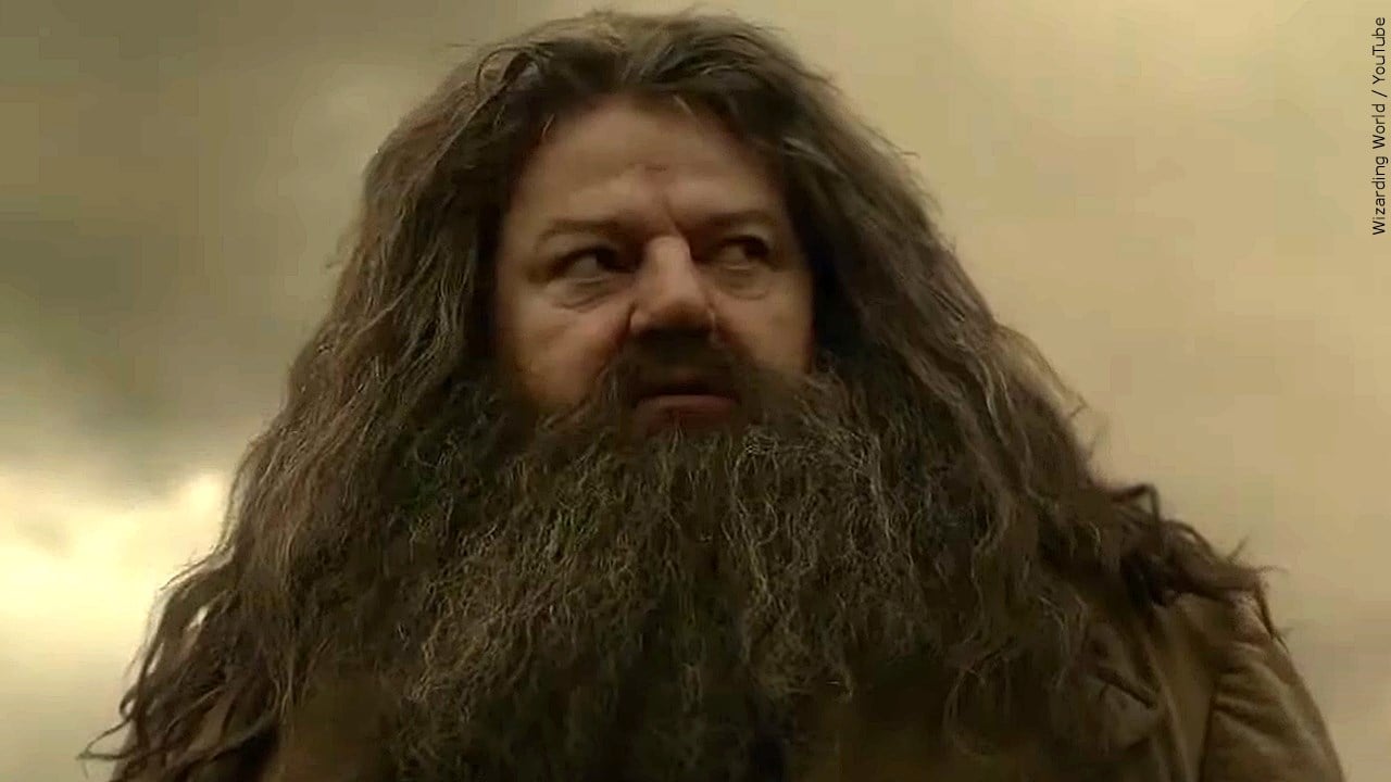 Actor Robbie Coltrane, Harry Potter's Hagrid, Dies At 72 - WWAYTV3