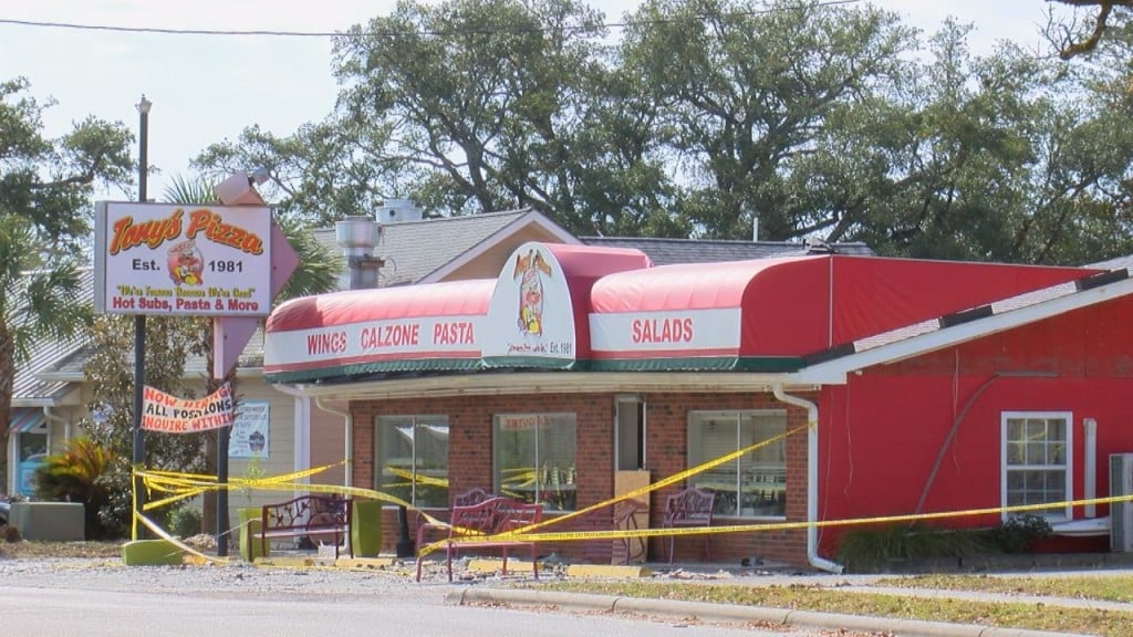 Investigation Underway For Cause Of Fire That Damaged Family Owned Restaurant In Calabash