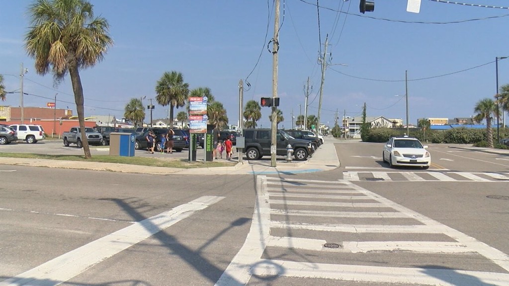 Carolina Beach Town Council Discusses Parking In Workshop