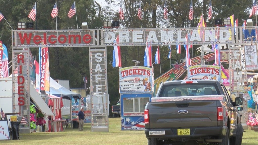 Columbus County Fair