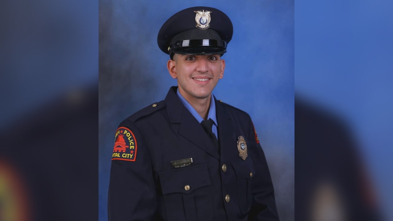 Funeral Details Announced For Raleigh Police Officer Killed In Mass ...